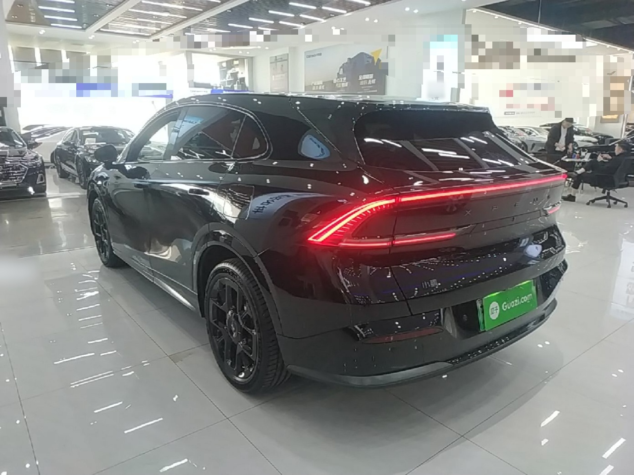 XPeng G7 2026 Model, Range-Extended 1704 Max Flagship Edition — снимка 4