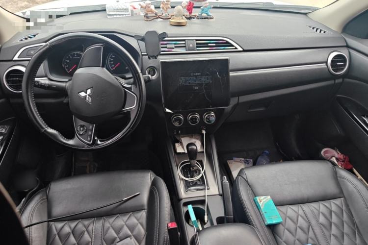 Used Mitsubishi ASX 2020 2.0L CVT Smart Edition