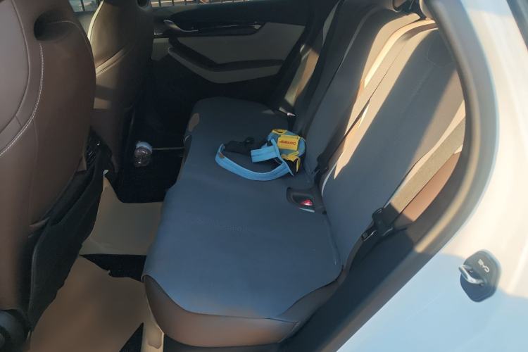 Used BYD Qin PLUS 2024 HONOR Edition DM-i 55KM Leading Model