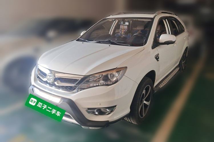Used BYD S7 2015 2.0T Upgraded Automatic Flagship Version