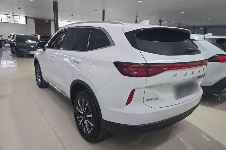 Used Haval H6 2022 3rd Generation 1.5T Automatic Two-Wheel Drive Max