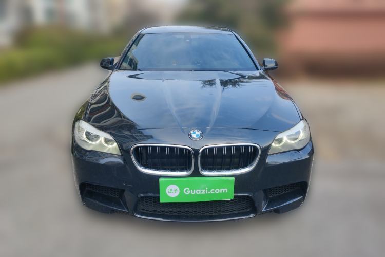 Used BMW 5 Series 2012 523Li Leading Model