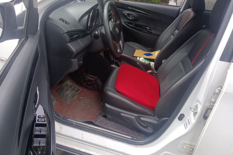 Used Toyota YARiS L Zhi Xuan 2020 X-Trail X 1.5L CVT Luxury Edition
