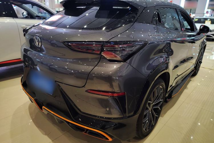 Used Changan UNI-T 2022 1.5T Luxury Edition