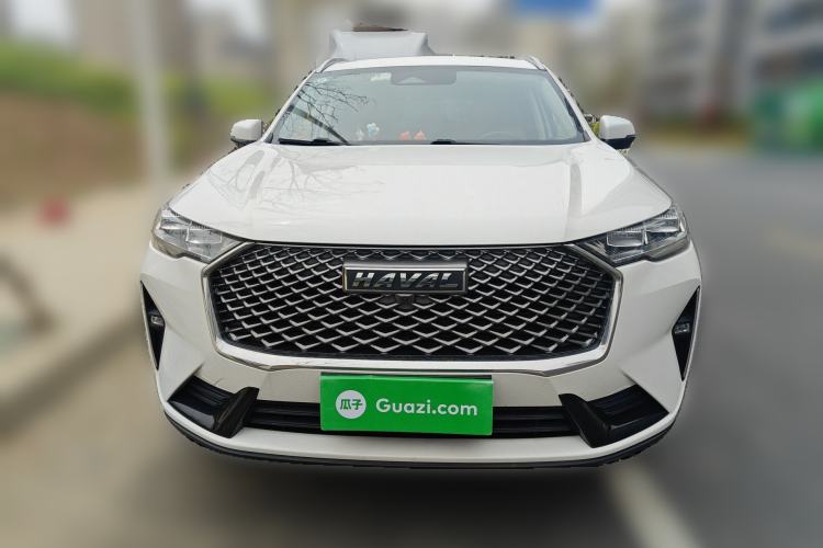 Used Haval H6 2021 3rd Generation 1.5T Automatic Two-Wheel Drive Max