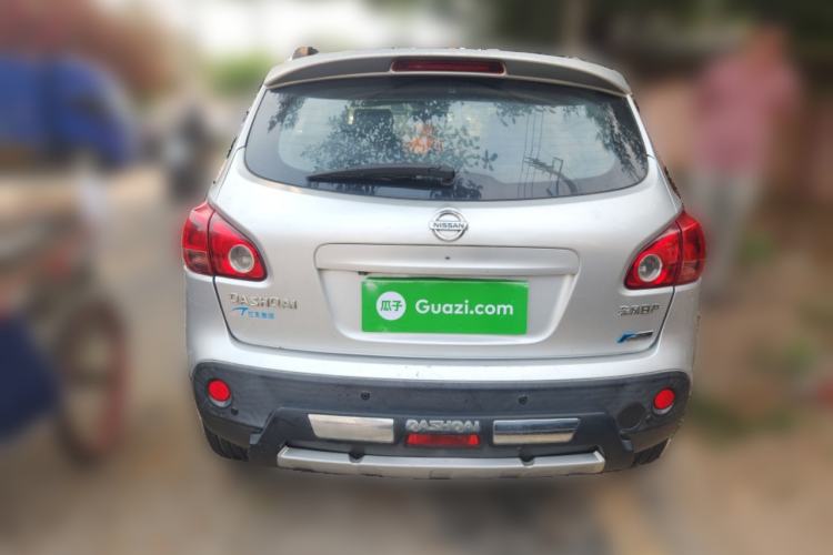 Used Nissan Qashqai 2011 2.0 XL Fire CVT 2WD