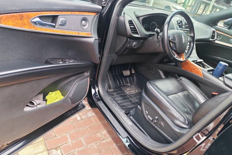 Used Lincoln MKX 2015 2.7T Four-Wheel Drive Prestige Edition