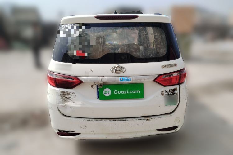 Used CHANGAN KAICHENG Oushang A600 2017 1.5L Manual Standard Edition
