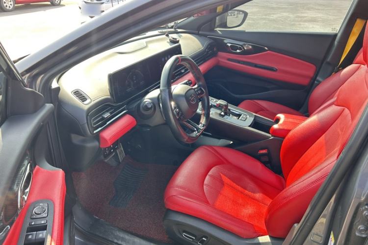 Used GAC Trumpchi EMPOW 2021 270T DCT J15 Version