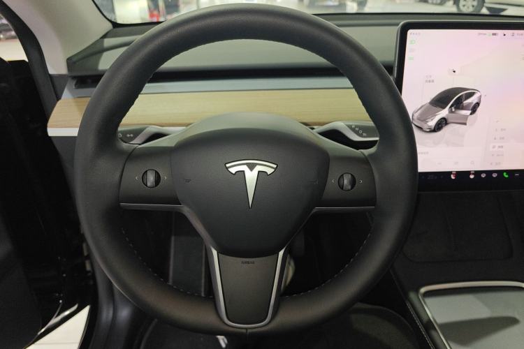 Used Tesla Model Y 2022 Revised Version Rear-Wheel Drive