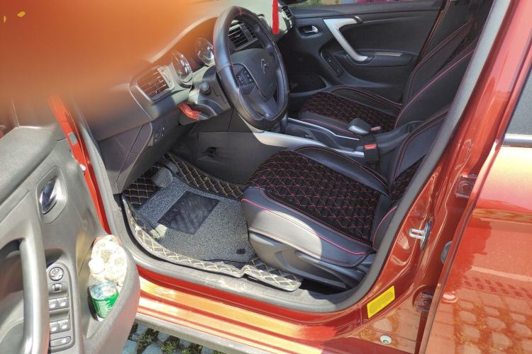 Used Citroen C3-XR 2018 1.6L Automatic Pioneer Model Driver Seat