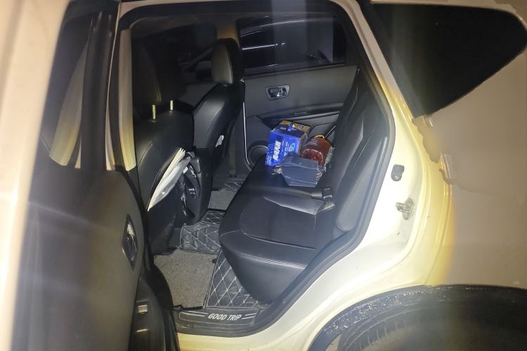 Used Nissan Qashqai 2012 2.0 XV LE CVT 2WD
