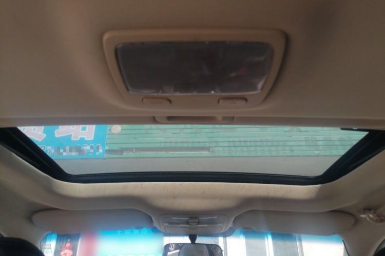 Used Hyundai Tucson 2013 2.0L Manual Two-Wheel Drive Fashion Edition