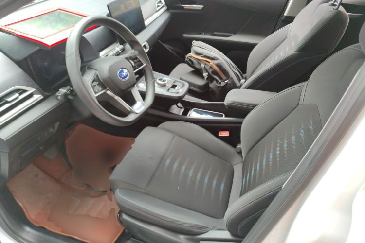 Used BYD e2 2021 Comfort Model Left Front Seat
