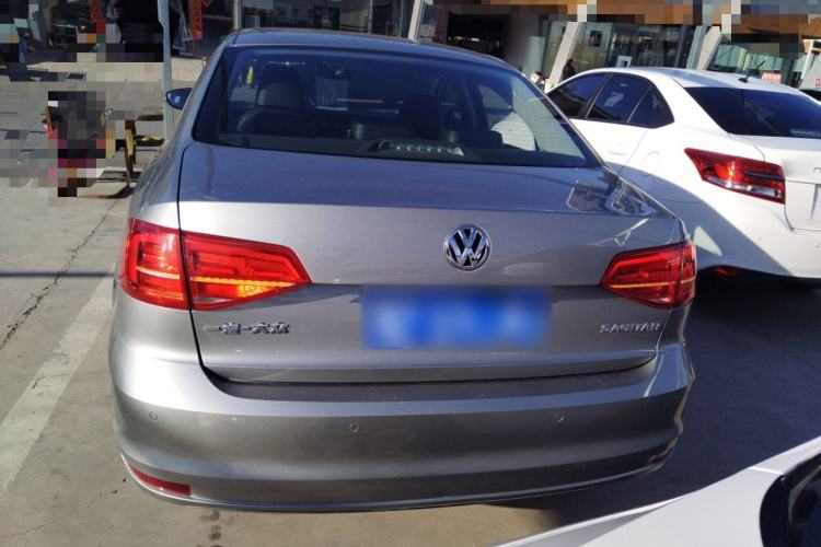 Used Volkswagen Sagitar 2018 1.6L Automatic Comfort Model