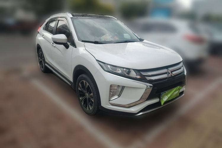 Used Mitsubishi Eclipse Cross 2018 1.5T CVT Two-Wheel Drive Dream Edition
