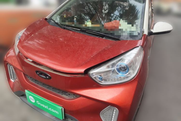 Used Chery Little Ant 2017 ZhiZhen Edition