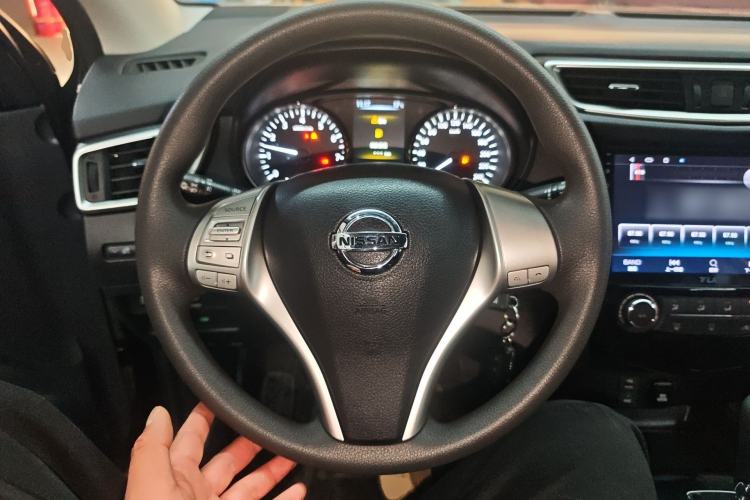 Used Nissan Qashqai 2017 2.0L CVT Elite Edition China V Standard
