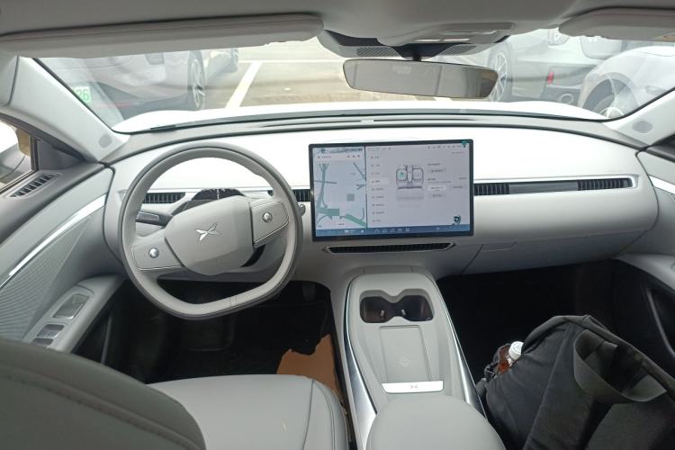 Used XPeng MONA M03 2024 515 Long-Range Center Console