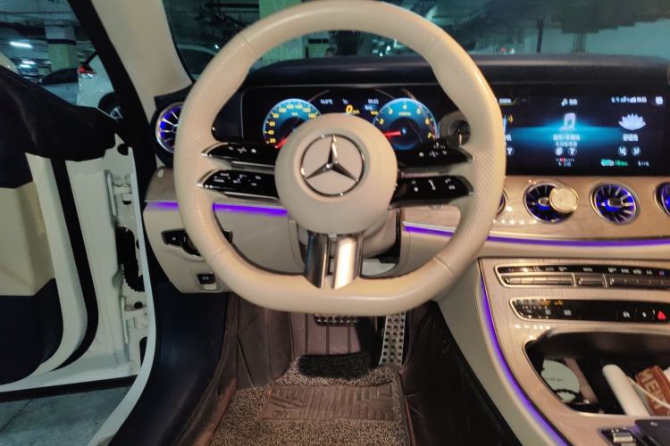 Used Mercedes-Benz E-Class 2023 E 260 Coupe
