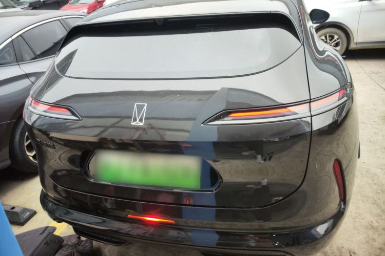 Used Avatr 07 2024 Max Extended-Range Edition