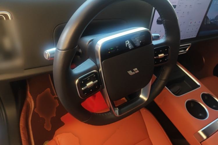 Used Li Auto L8 2024 Pro Model