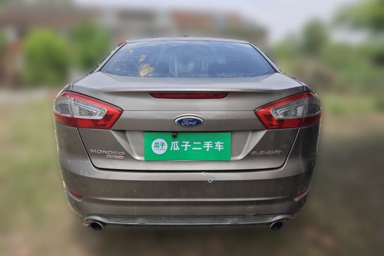 Used Ford Mondeo 2011 2.0L GTDi 200 Fashion Edition