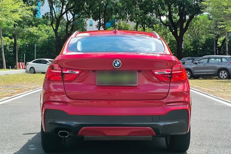 Used BMW X4 2016 xDrive20i M Sport Edition
