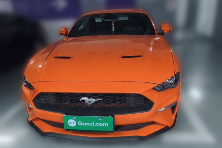 Used Ford Mustang 2019 2.3L EcoBoost
