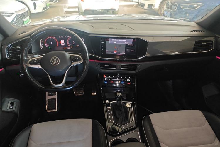 Used Volkswagen Tayron X 2020 330TSI Two-Wheel Drive Flagship Smart Connectivity Version
