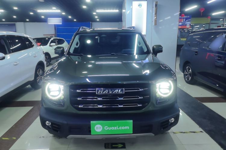 Used Haval DARGO 2021 1.5T DCT Two-Wheel Drive Border Collie Edition
