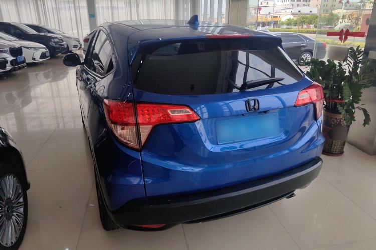 Used Honda Vezel 2016 1.8L CVT Front-Wheel Drive Pioneer Edition
