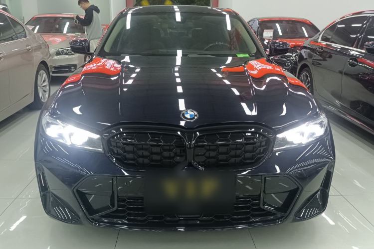 Used BMW 3 Series 2025 325Li M Sport Package Front