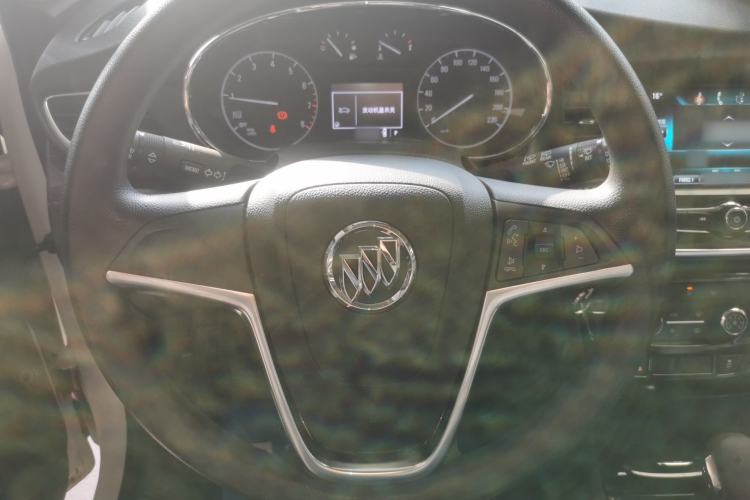 Used Buick Encore 2018 18T Automatic Two-Wheel Drive Urban Leading Model