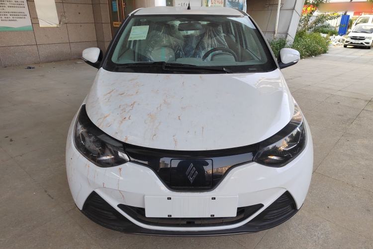 Used JMEV Xiao Qilin 2026 Model PLUS+ Comfort Version