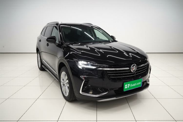 Used Buick Envision 2022 Encore Plus 552T Five-Seat Luxury Model
