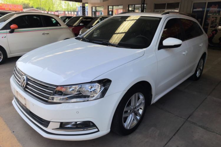 Used Volkswagen Gran Lavida 2017 230TSI DSG Comfort Edition