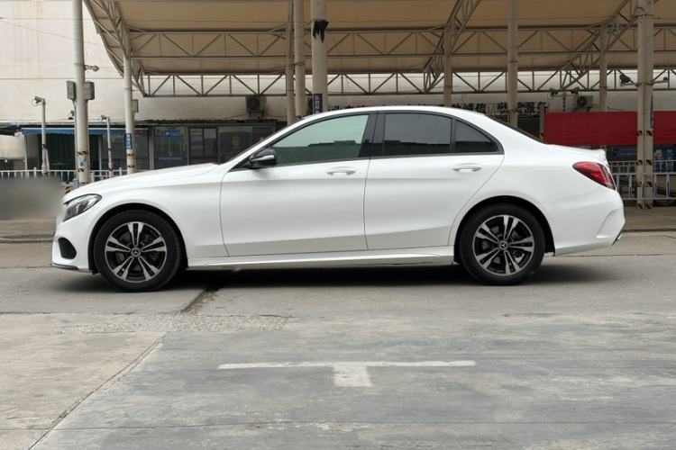 Used Mercedes-Benz C-Class 2017 Restyled C 200 Sport Edition
