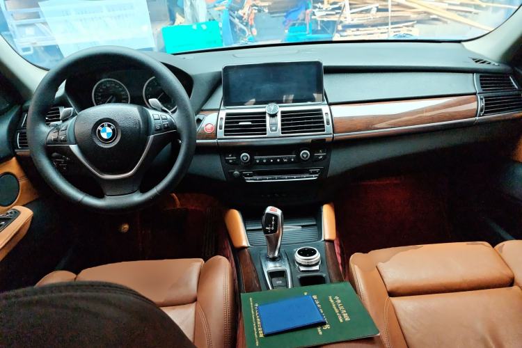 Used BMW X6 2011 xDrive35i