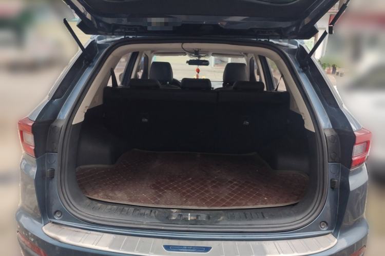 Used Changan CS55 2017 1.5T Manual Xuan Dong Model