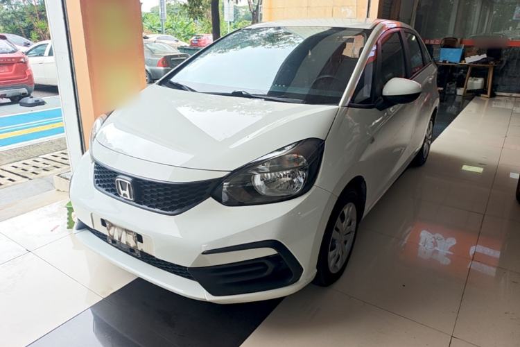 Used Honda Fit 2021 1.5L CVT Trend Edition