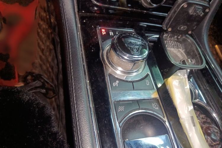 Used Jaguar XJ 2014 XJL 3.0 SC Four-Wheel Drive Prestige Business Edition