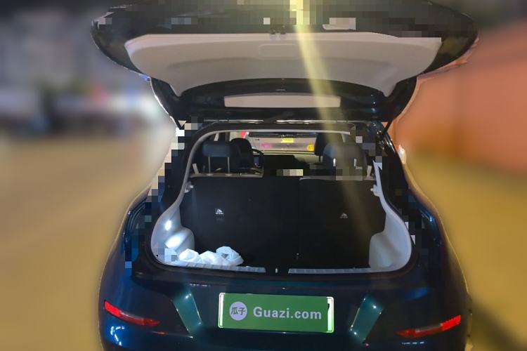 Used ORA Good Cat 2023 401 km Standard Range Luxury Version Lithium Iron Phosphate
