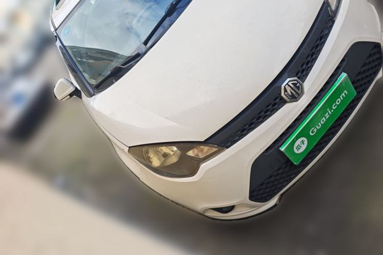 Used MG 3 2011 1.5L AMT Elite Edition

