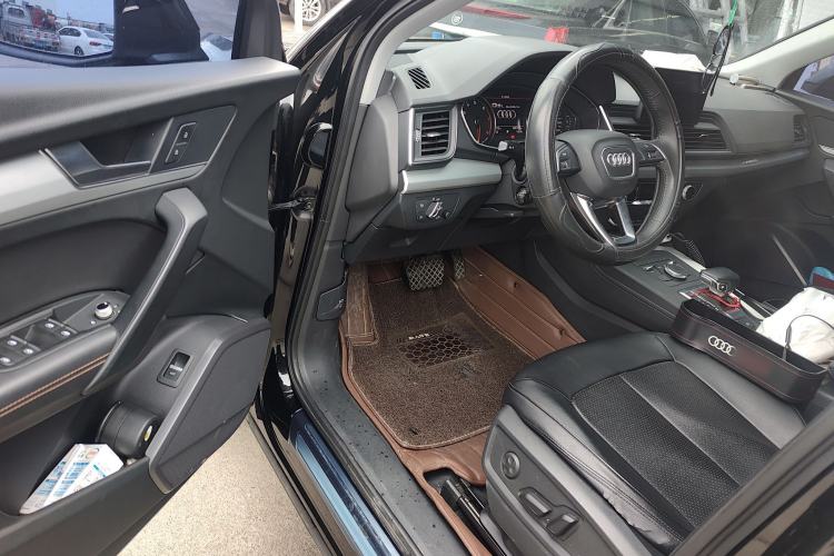 Used Audi Q5L 2020 40 TFSI Prestige Edition