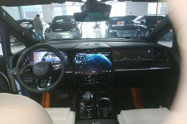 Used GAC Trumpchi M8 2023 Zongshi Series 400T Flagship Edition
