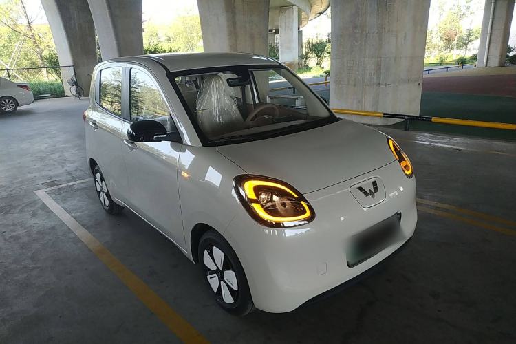 Used Wuling Hongguang MINIEV 2025 Four-Door Version Advanced Edition