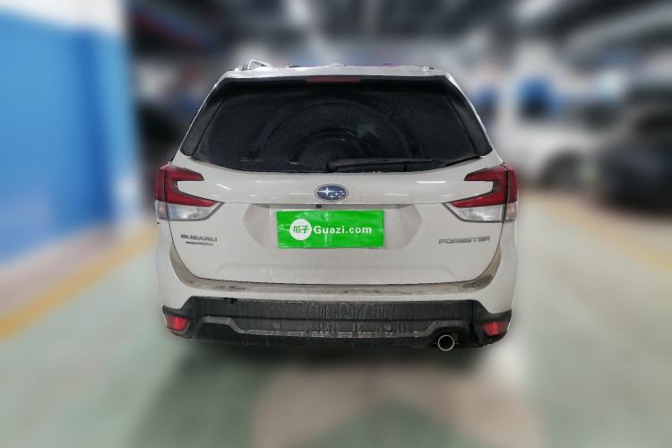 Used Subaru Forester 2021 2.0i Luxury Edition EyeSight
