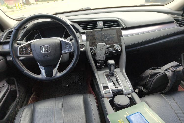 Used Honda Civic 2016 220TURBO CVT Prestige Edition