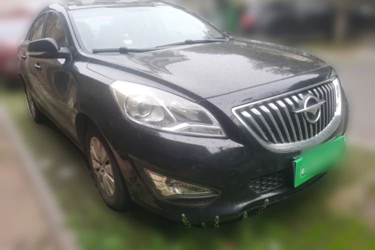 Used Haima Fumei 2014 M5 1.6L Manual Standard Model
